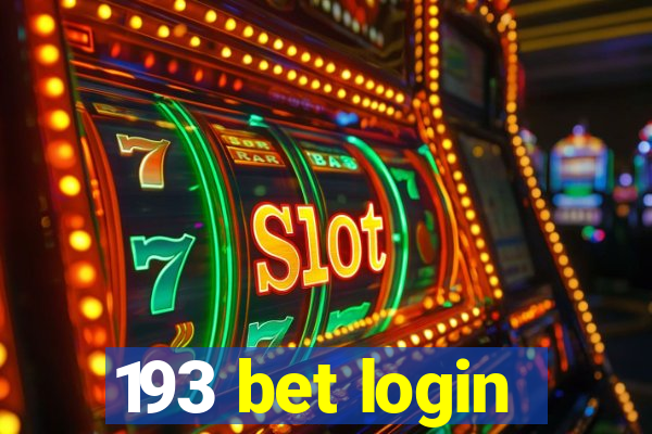 193 bet login