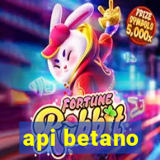 api betano