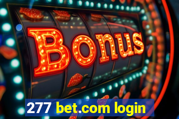 277 bet.com login