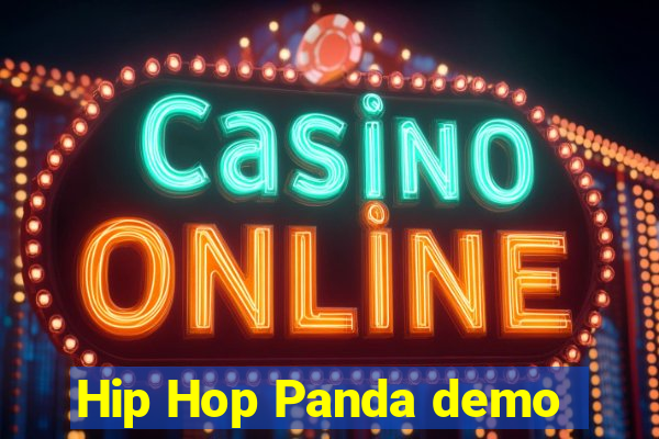 Hip Hop Panda demo