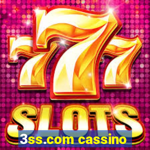 3ss.com cassino