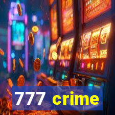 777 crime