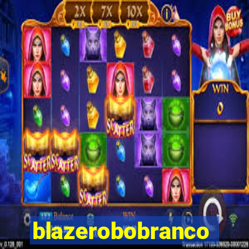 blazerobobranco