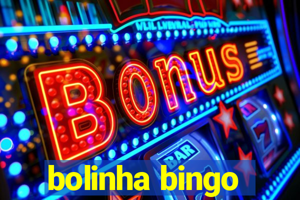 bolinha bingo