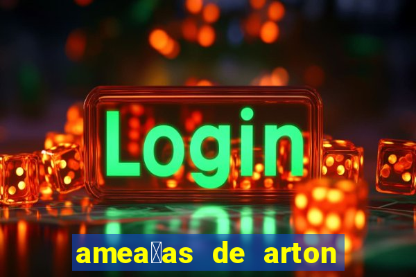 amea莽as de arton pdf download