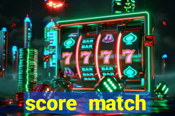 score match dinheiro infinito