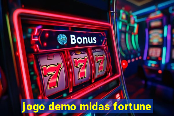 jogo demo midas fortune