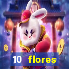 10 flores silvestres desbravadores