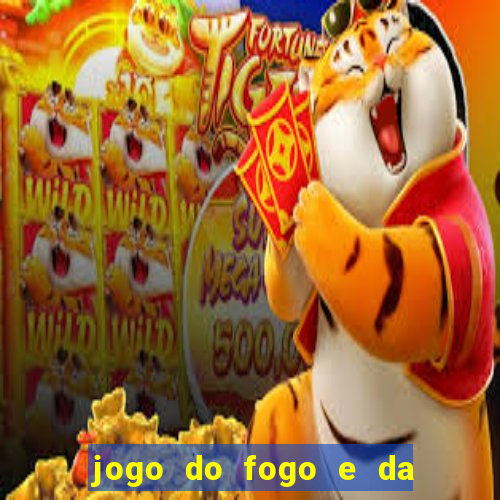 jogo do fogo e da agua poki