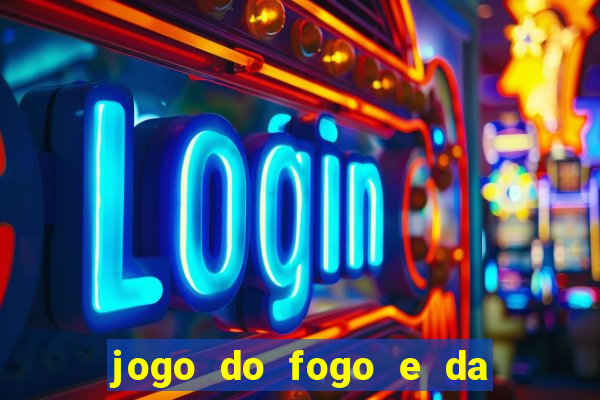 jogo do fogo e da agua poki