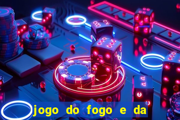 jogo do fogo e da agua poki