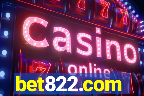 bet822.com