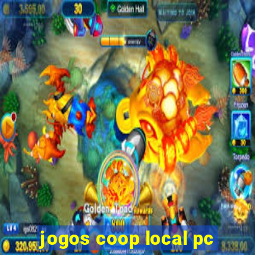 jogos coop local pc