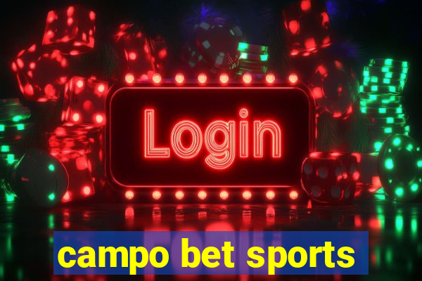 campo bet sports