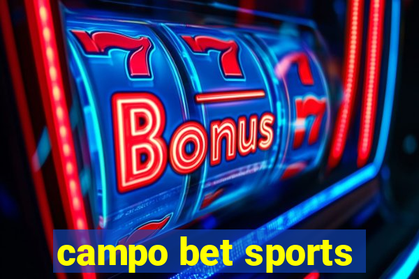 campo bet sports