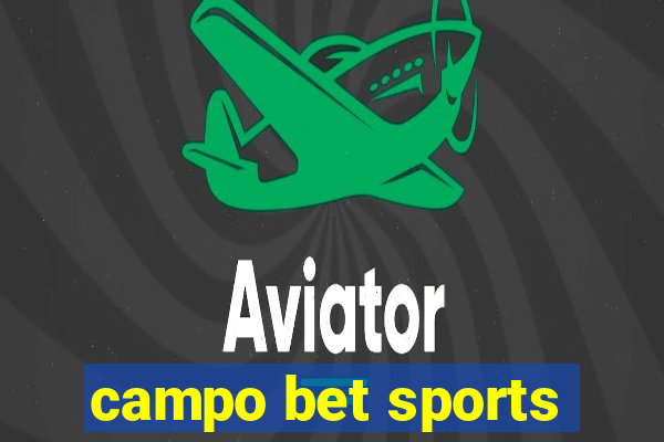 campo bet sports