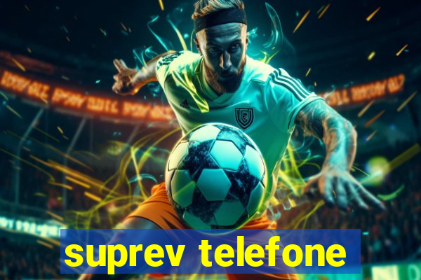 suprev telefone