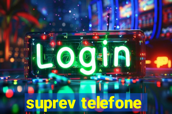 suprev telefone