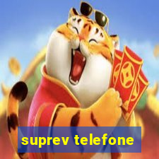 suprev telefone