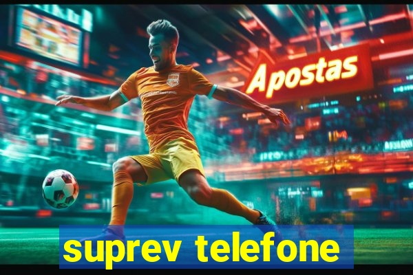 suprev telefone