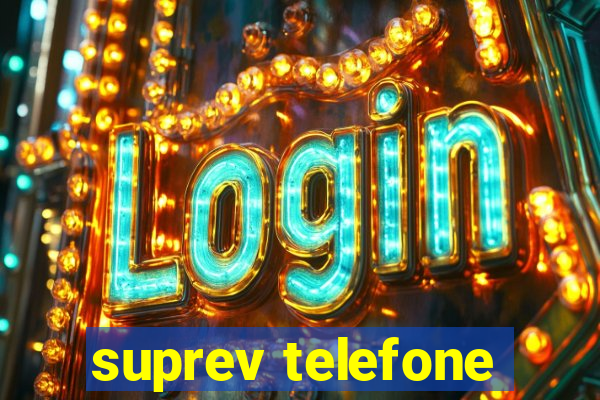 suprev telefone