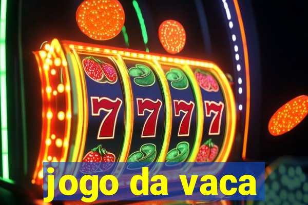 jogo da vaca