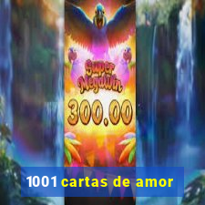 1001 cartas de amor