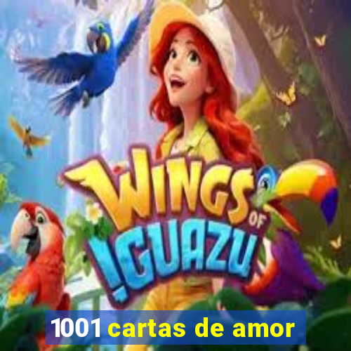 1001 cartas de amor