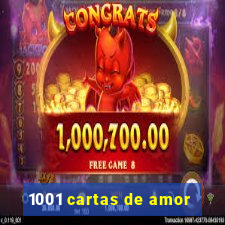 1001 cartas de amor