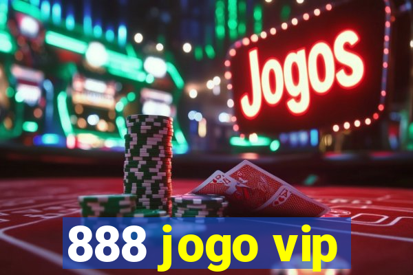 888 jogo vip