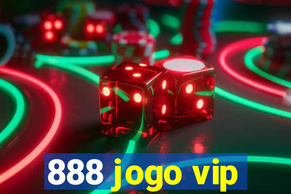 888 jogo vip