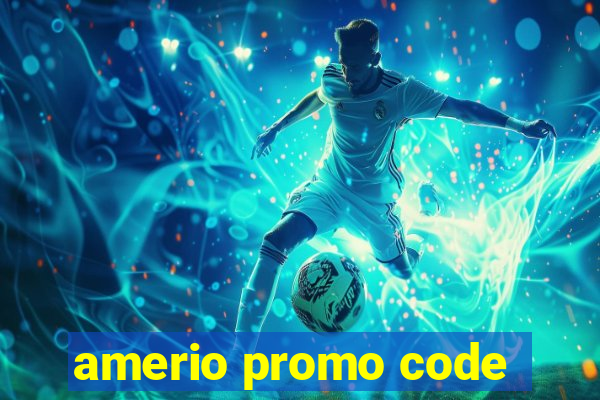 amerio promo code