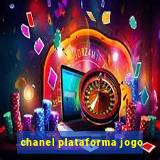 chanel plataforma jogo