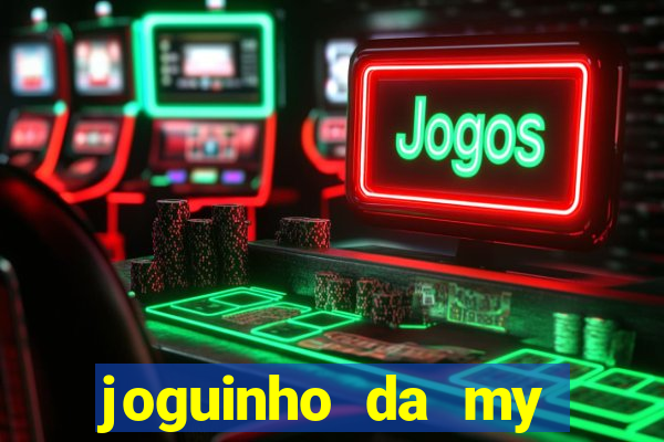 joguinho da my little pony