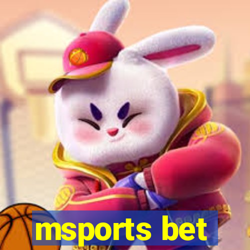 msports bet