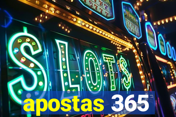 apostas 365