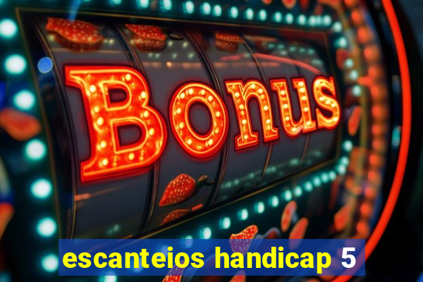 escanteios handicap 5