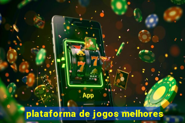 plataforma de jogos melhores