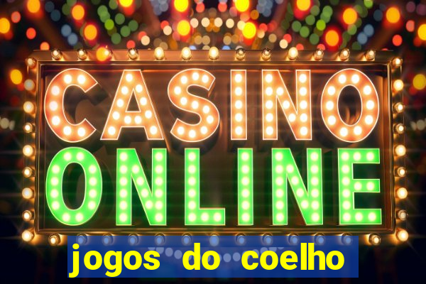 jogos do coelho sabido para jogar online