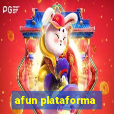 afun plataforma