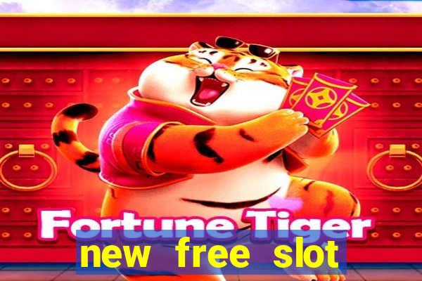 new free slot games online