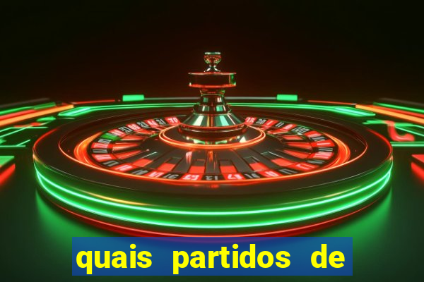 quais partidos de esquerda no brasil