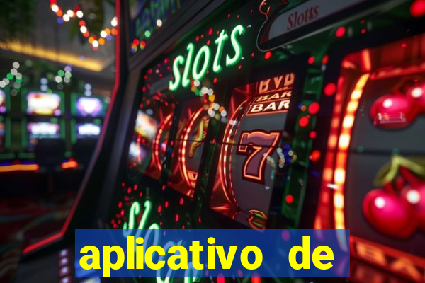 aplicativo de apostar jogo