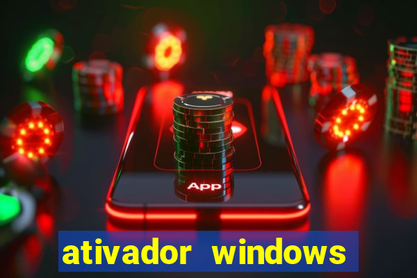 ativador windows server 2019