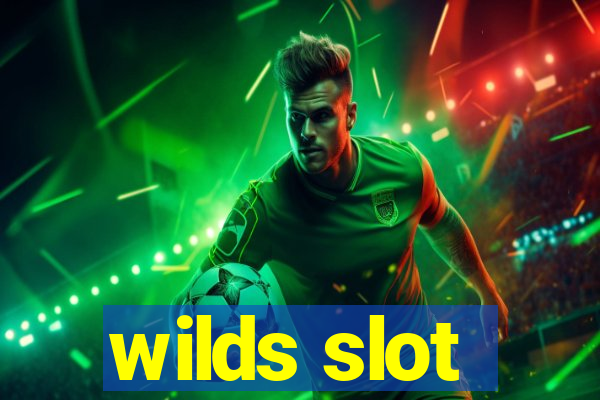 wilds slot