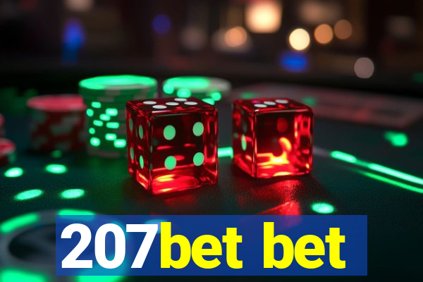 207bet bet