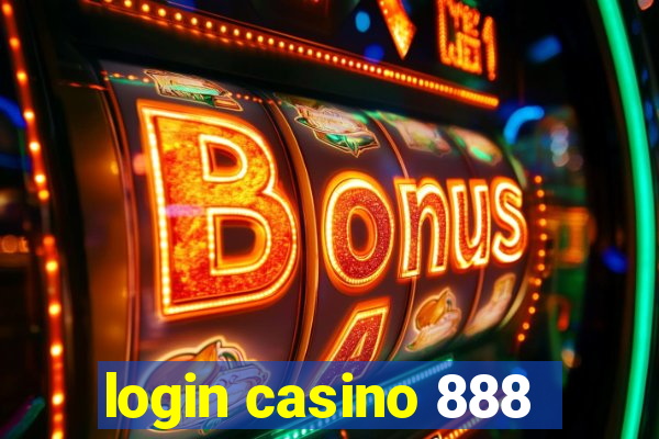 login casino 888