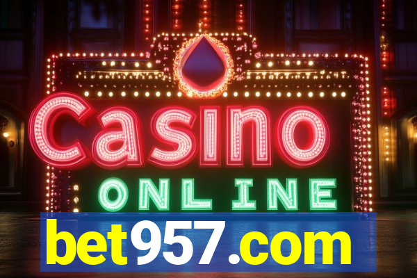 bet957.com