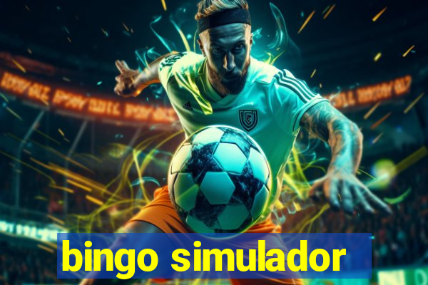 bingo simulador