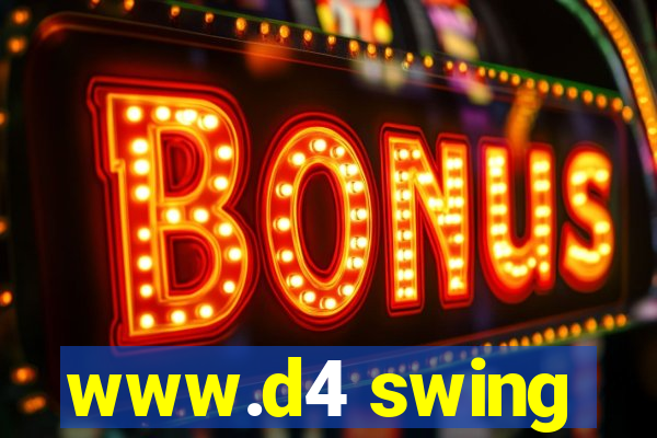 www.d4 swing